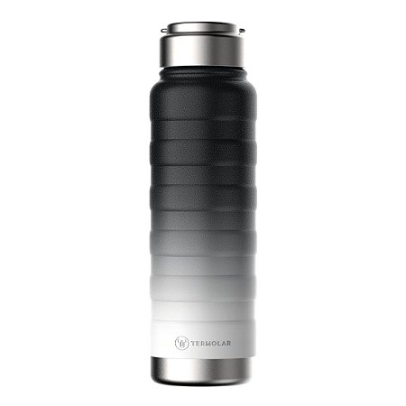 Garrafa Garrafinha Térmica de Água Termolar 710ml Aço Inox Mantém Temperatura