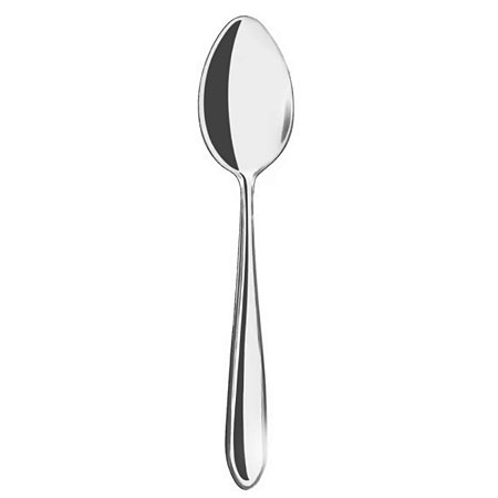 Jogo 1 Colher de Sopa Mesa Aço Inox Utensílio Cozinha