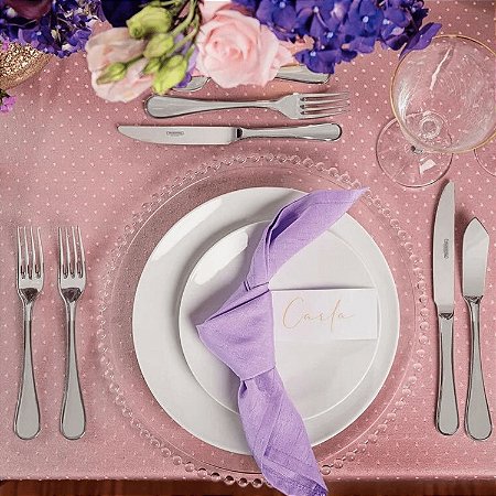 Aparelho Jogo De Jantar Pratos Porcelana Branco Tramontina 18 Peças