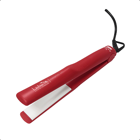 Prancha Chapinha Cabelo Profissional Gama Italy Lichia Ceramic Ion Bivolt