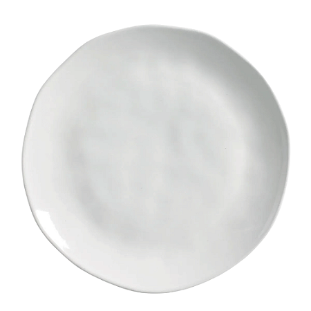 Prato Fundo 21cm 600ml Sopa New White Branco Cerâmica Porto Brasil