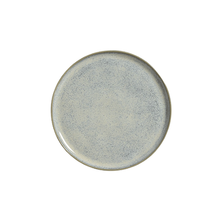 Pratos De Sobremesa 21,5cm Bio Green Granite Cerâmica Porto Brasil