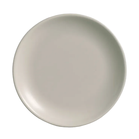 Prato Raso Jantar Refeição 29cm Coup Urban Cerâmica Alleanza