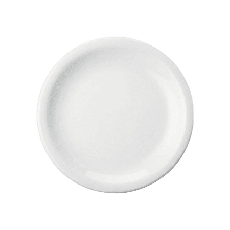 Prato Sobremesa 19cm Protel Branco Porcelana Schmidt