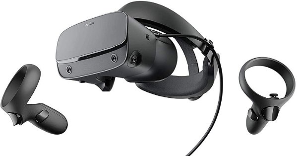 Oculus Rift S Pc-powered Vr Gaming Novo