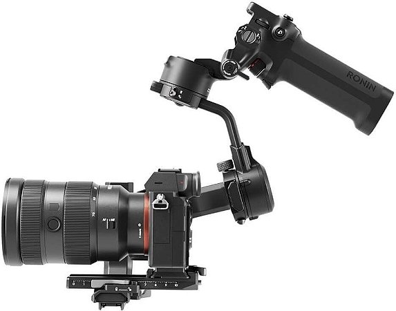 Estabilizador câmera Dji Ronin Rsc 2 3-axis Gimbal