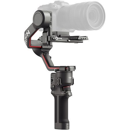 Dji Ronin Rs 3 Gimbal Rs3 Estabilizador Imagem