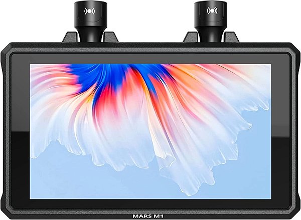 Hollyland Mars M1 Monitor Receptor e Transmissor Video 4k