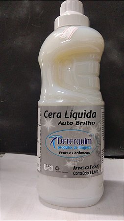 Cera Liquida- 1 Litro