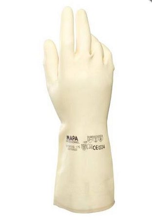 Luva Latex Ama P/07 Superfood 175 R.M.2110X R.Q.Kop R.Qmt11B Ca 10358 Mucambo