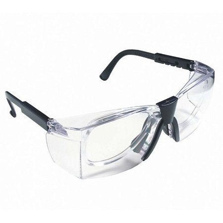 Oculos Spectra 3000 Inc Para Lente De Grau - Ca 48030 - Carbografite