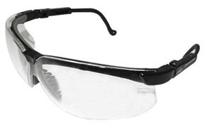 Oculos Genesis Incolor Antir Haste Regulavel - Ca 18819 - Uvex