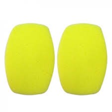 Espuma Rep P/ Protetor Auricular Ars  -  Sem Ca - Ledan