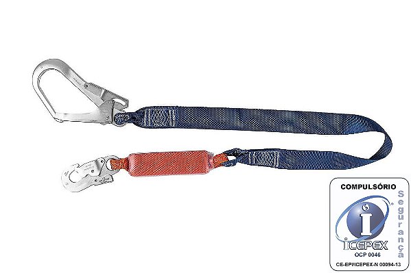 Talabarte Fita C/Abs 55Mm Top6100