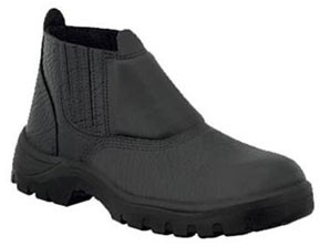Botina Couro D/El S/B Bd Pta 4045Bels4600Ll 42 - Ca 42016 - Bracol
