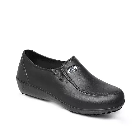 Sapato Eva S/B Pto Lady Works Bb95 34 - Ca 40293 - Soft Works