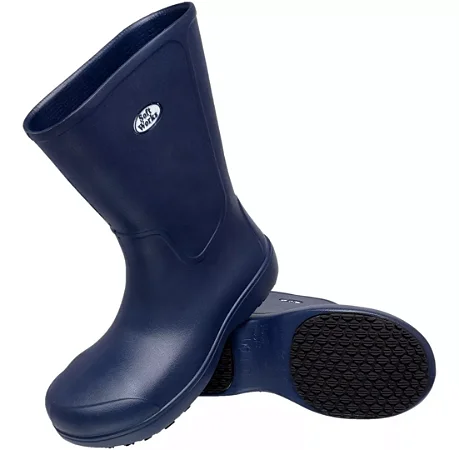 Bota Eva C/B/C C/Med Azl Acqua Foot Bb86 34 - Ca 37390 - Soft Works
