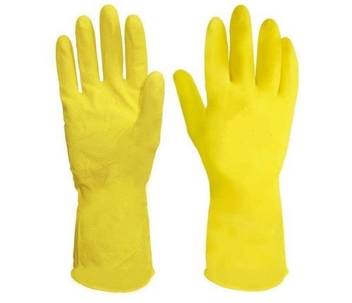 Luva Latex C/F C/Virola Ama P  R.M.1000 R.Q.Kl - Ca 12571 - Leal