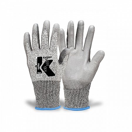 Luva Nit Sup/Tex/Alg  Pal/Dd Ad Cza G/09 Saara - Ca 34712 - Kalipso