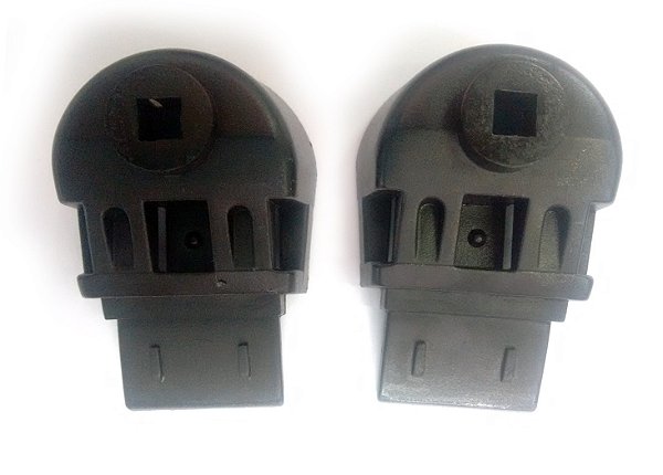 Adaptador De Protetor Facial E De Ruidos Spr P/ Cap  -  Sem Ca - Agena