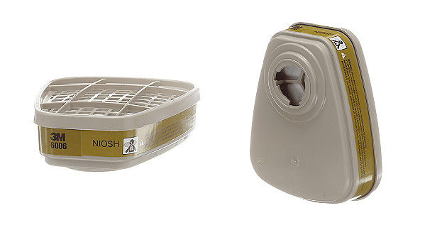 Filtro P/ Amo/Met/Form Vo Ga 6006 -  Sem Ca - 3M