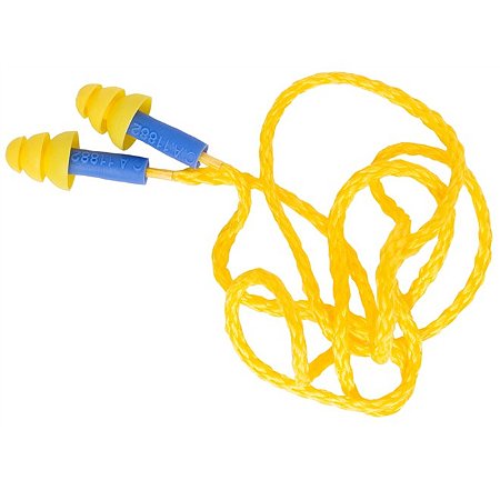 Protetor Auricular 16Db Plug Silicone Pomp Millenium P - Ca 11882 - 3M