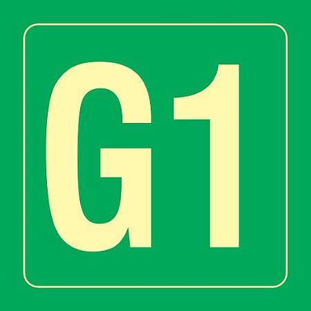 Placa S17 G1 20x20-  Sem Ca - Extinpar
