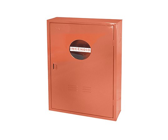 Caixa Abrigo P/ Mangueira De Incendio Sobrepor 90X60X17 - Sem Ca - Jsa
