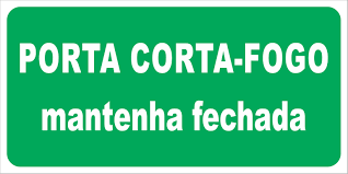 Placa M4 25X12 -  Sem Ca - Extinpar