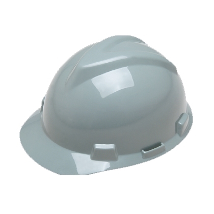 Capacete Cinza C/Carn C/Jug Classe B H-700 - Ca 29637 - 3M