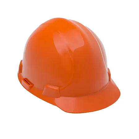 Capacete Laranja C/Carn C/Jug Master I Classe B - Ca 12354/12389 - Ultramaster Ump