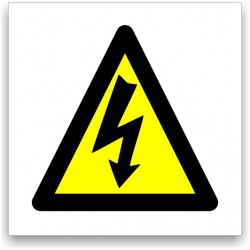Placa A5 40X40 -  Sem Ca - Extinpar