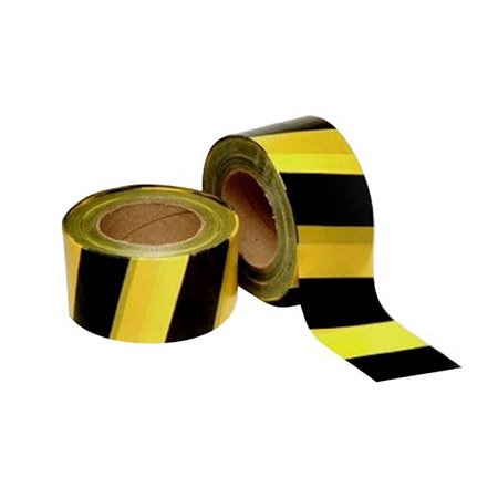 FITA ZEBRADA PTA/AMA 70MMX200M