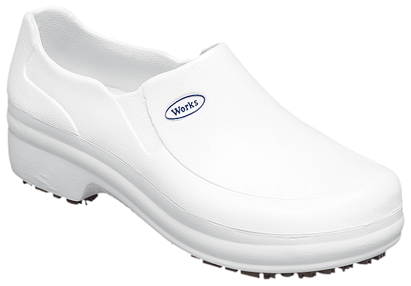 Sapato Eva S/B Bco Bb65 40 - Ca 31898 - Soft Works