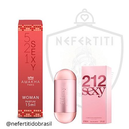 212 Sexy - 521 Sexy Amakha Paris