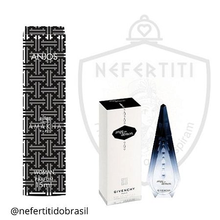 Ange Or Démon - Anjos Amakha Paris