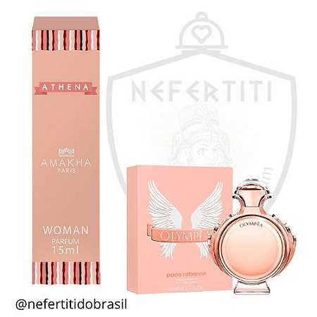 Olympea - Athena Amakha Paris