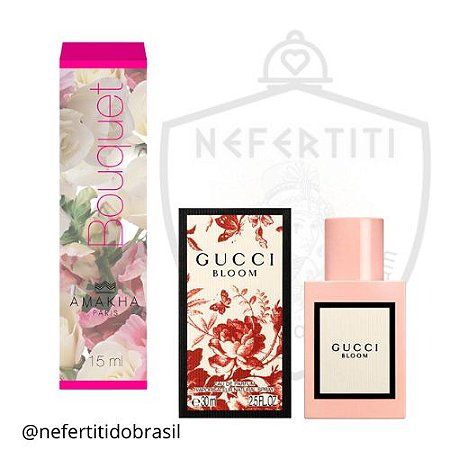 Gucci Bloom - Bouquet Amakha Paris