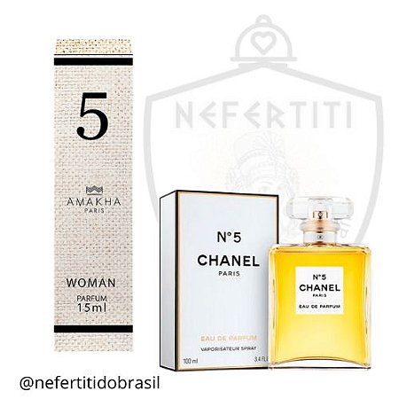 Nº5 CHANEL - 5 AMAKHA PARIS