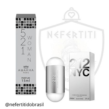 212 Woman - 521 Woman Amakha Paris