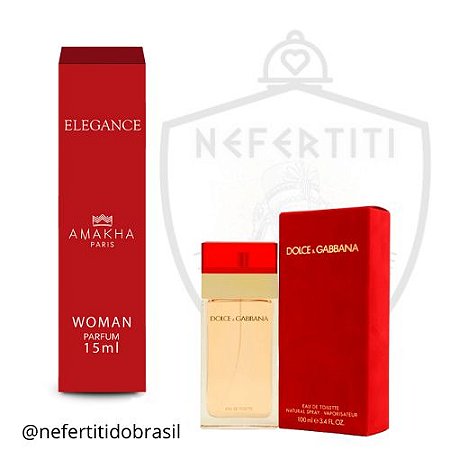 Dolce & Gabbana - Elegance Amakha Paris