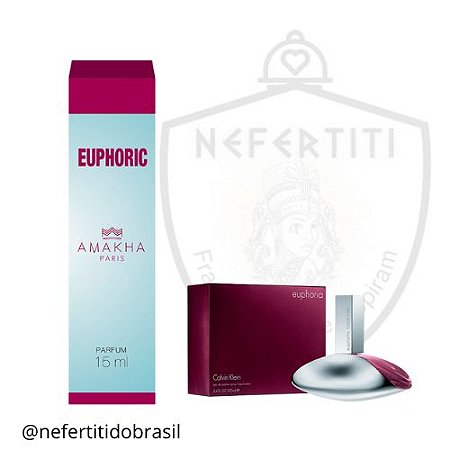 Euphoria - Euphoric Amakha Paris