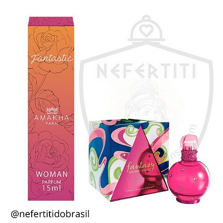Fantasy - Fantastic Amakha Paris