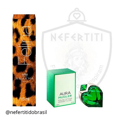 Aura Mugler - Felina Amakha Paris