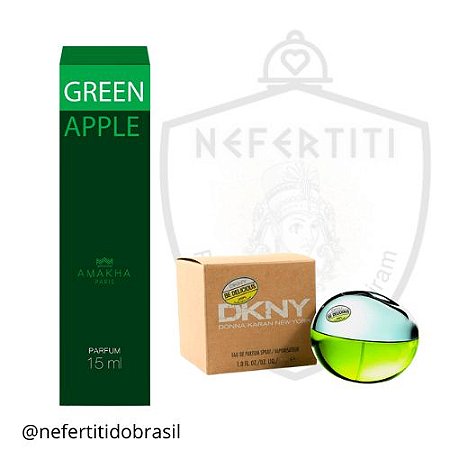 Be Delicious - Green Apple Amakha Paris