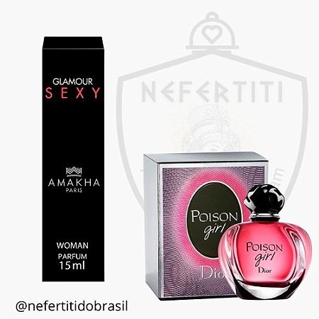 Poison Girl Dior - Glamour Sexy Amakha Paris