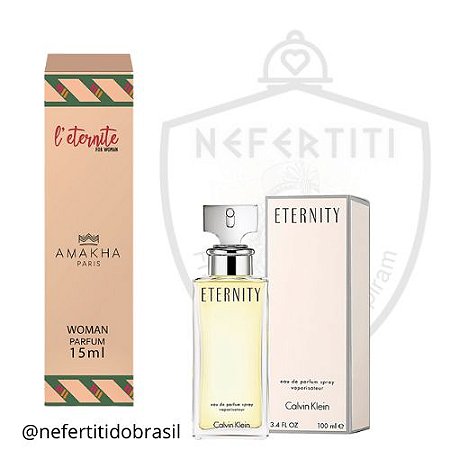 Eternity Woman - L' Eternite Fem Amakha Paris