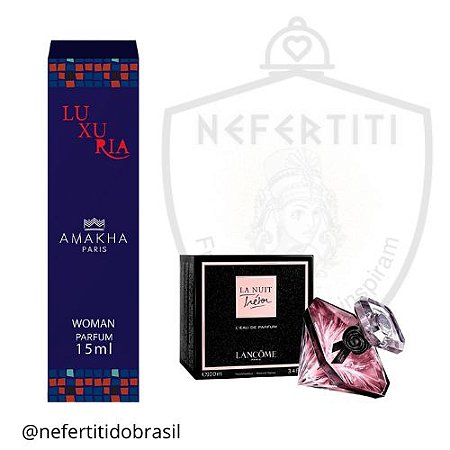 La Nuit Tresor - Luxuria Amakha Paris