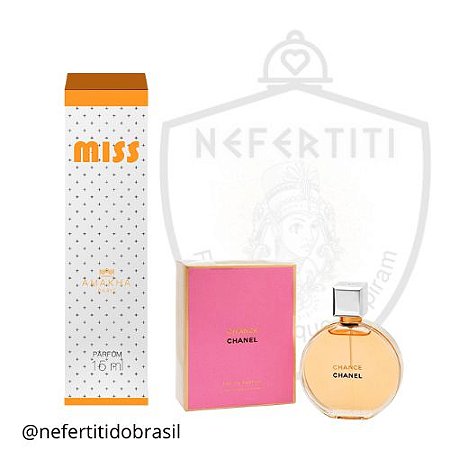 Chance Chanel - Miss Amakha Paris