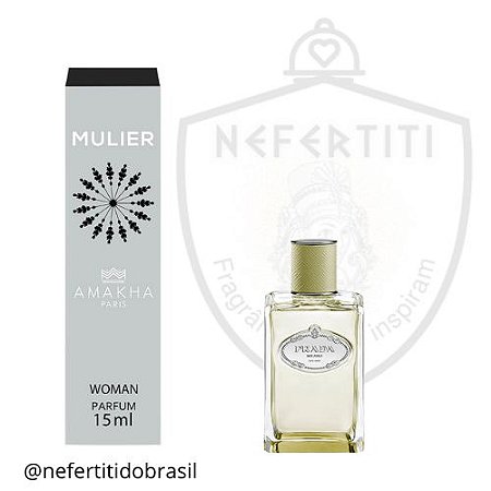 Infusion Iris Prada - Mulier Amakha Paris